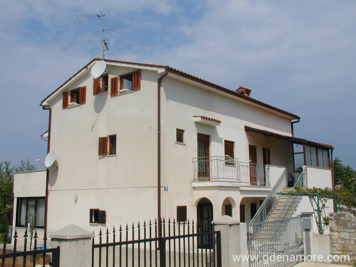 Апартаменти АННА, частни квартири в града Poreč, Хърватия - ANNA 9